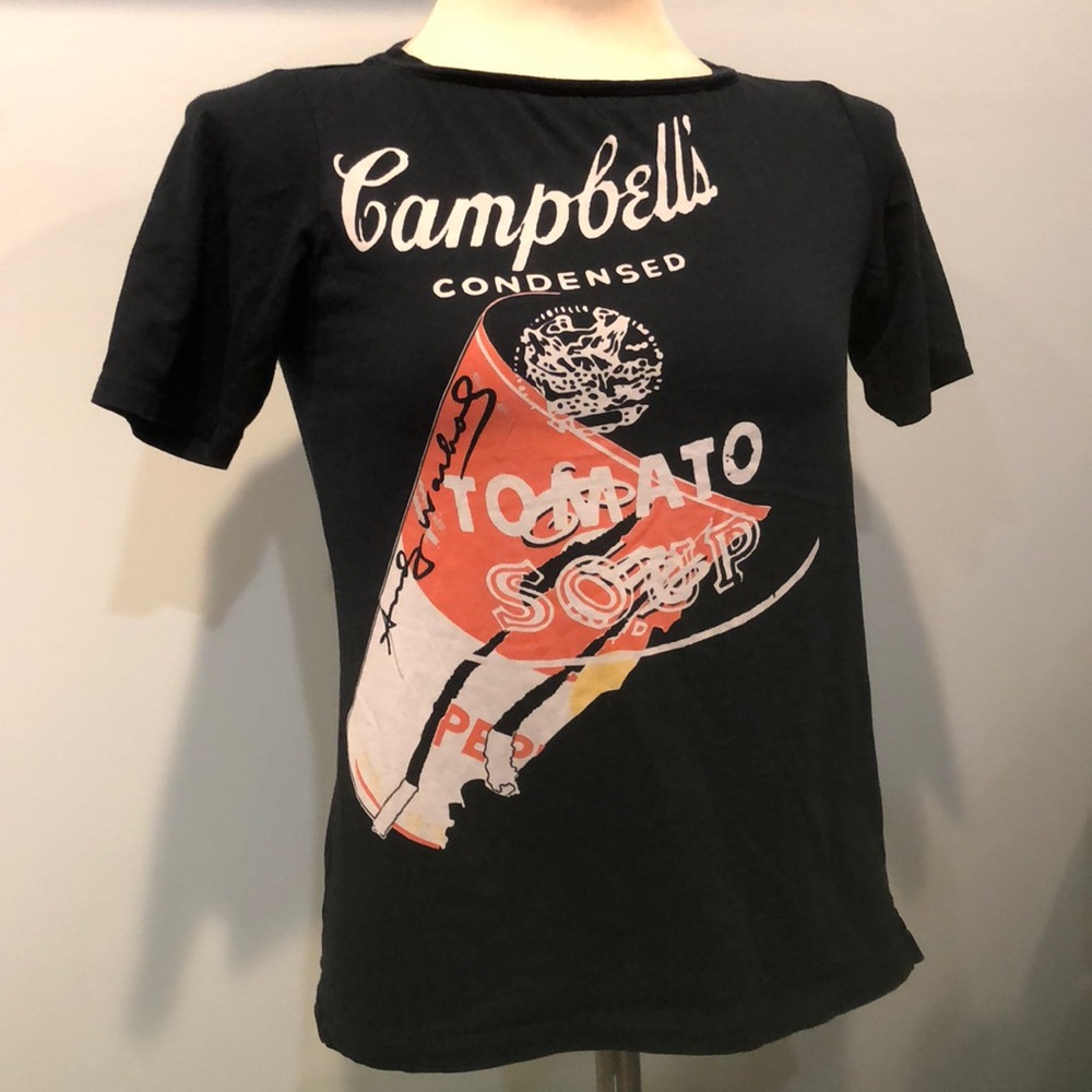 Uniqlo Andy Warhol SE Tee